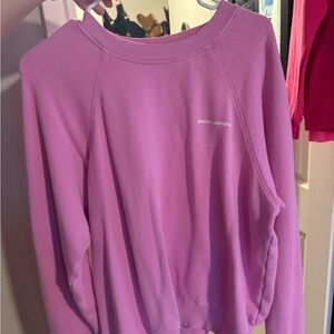 Spiritual Gangster pink Sweatshirt